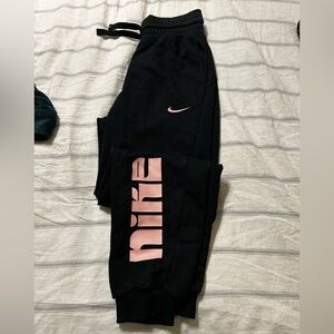 Nike Womens French Terry Training Pants